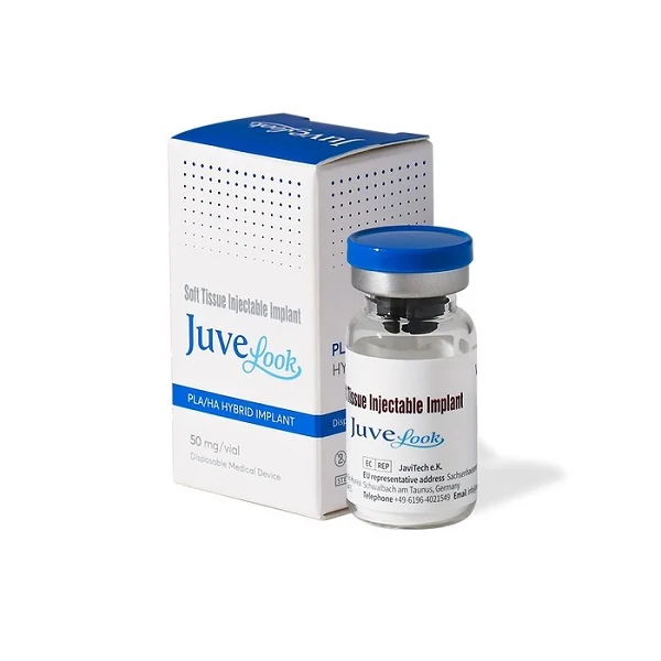 JuveLook — implant injectable PDLLA/HA