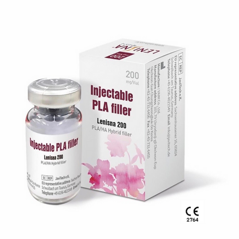 Lenisna — filler injectable PDLLA/HA